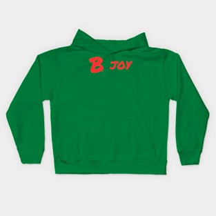 B Joy Kids Hoodie